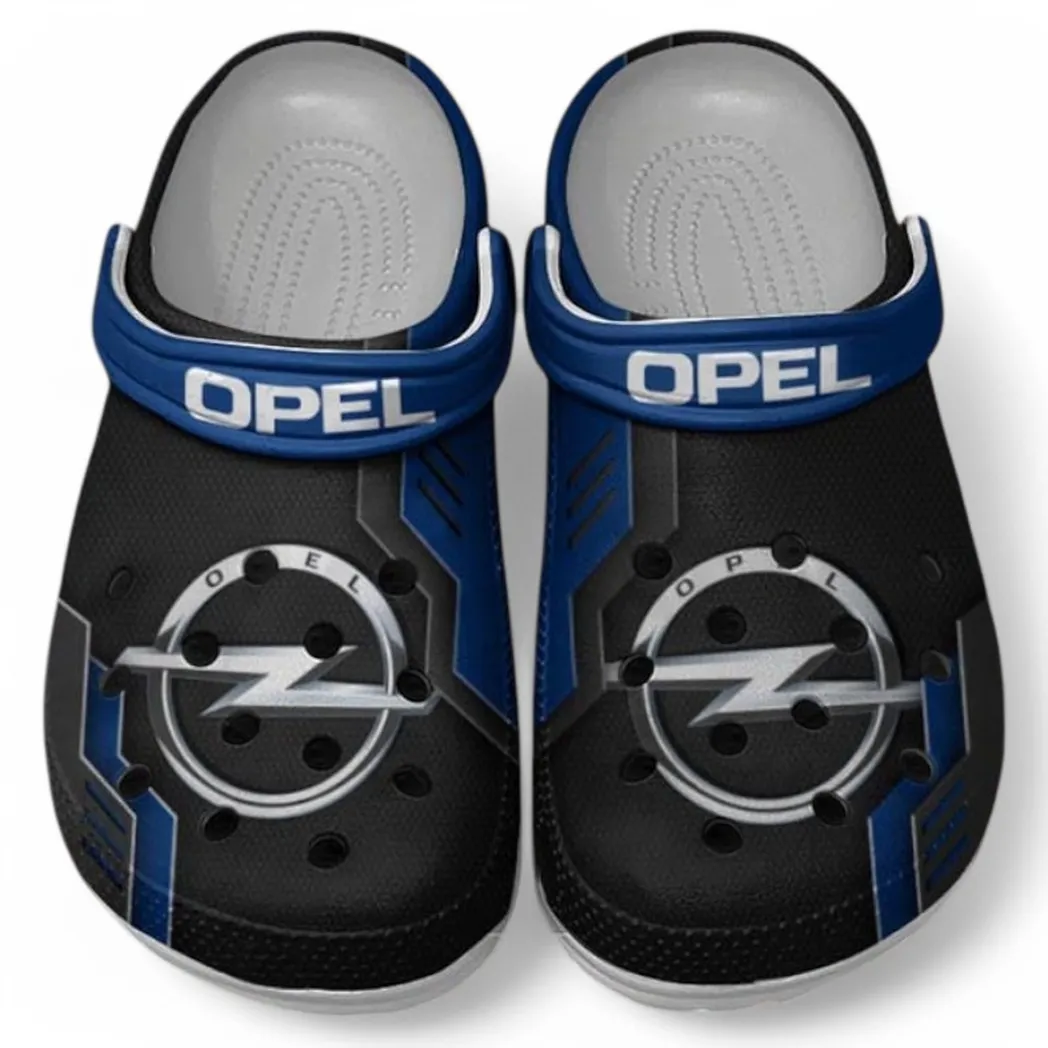 opel crocs clogs mnner frauen geschenk fr opel fan car185031525272 blau oshyy