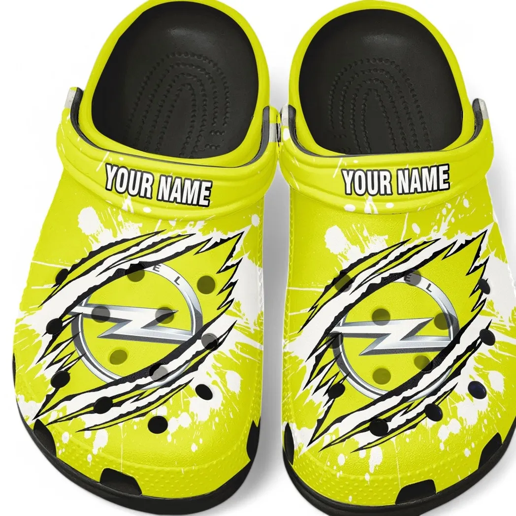 opel crocs gift for opel lovers gift for him husband boyfriend car5602192562 black kcqws