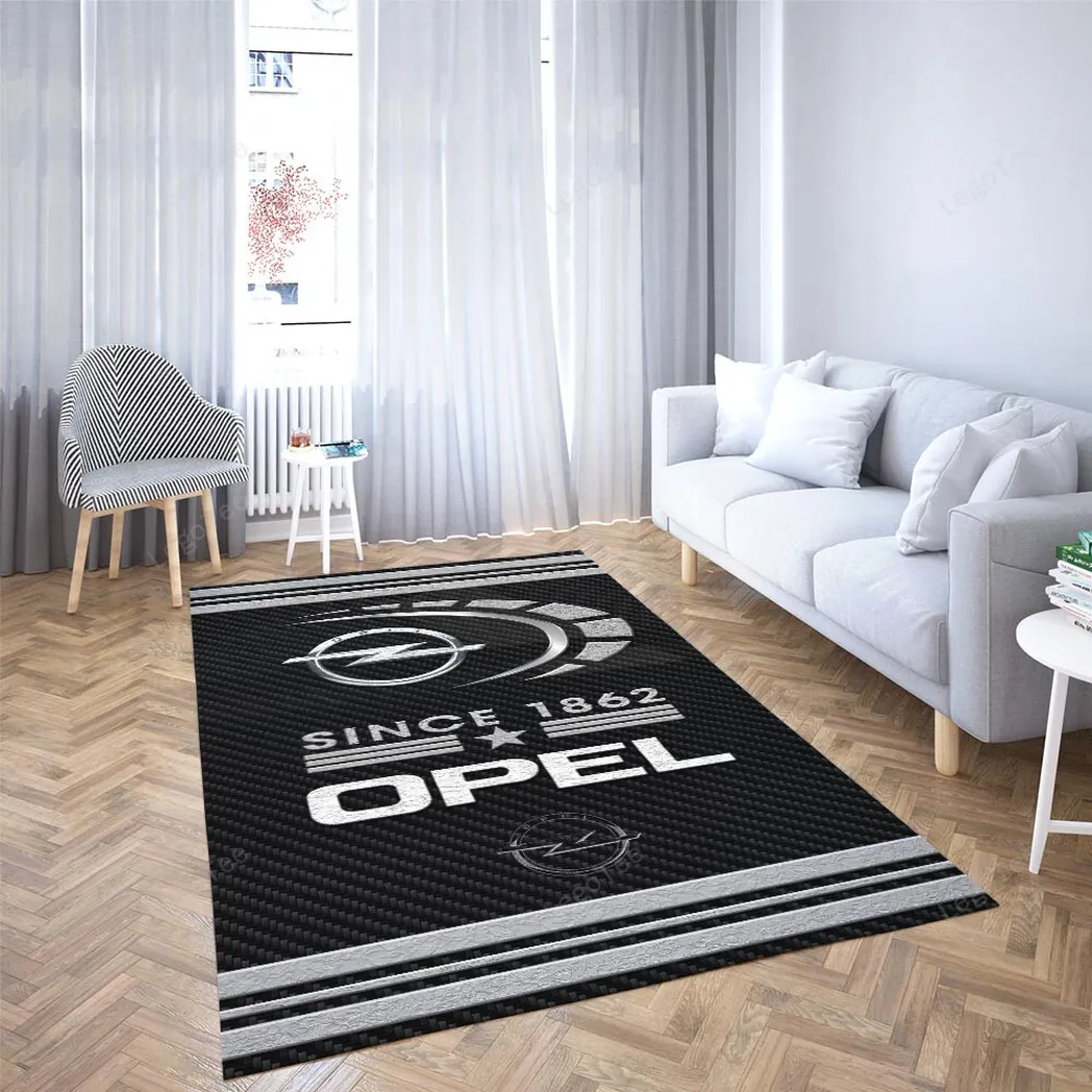 opel rug gift for opel lovers gift for him husband boyfriend car125021325610 7rhd1