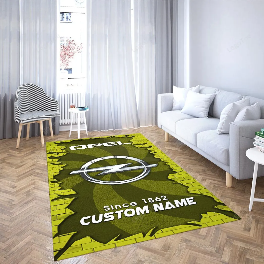 opel rug gift for opel lovers gift for him husband boyfriend car133021225711 590nu