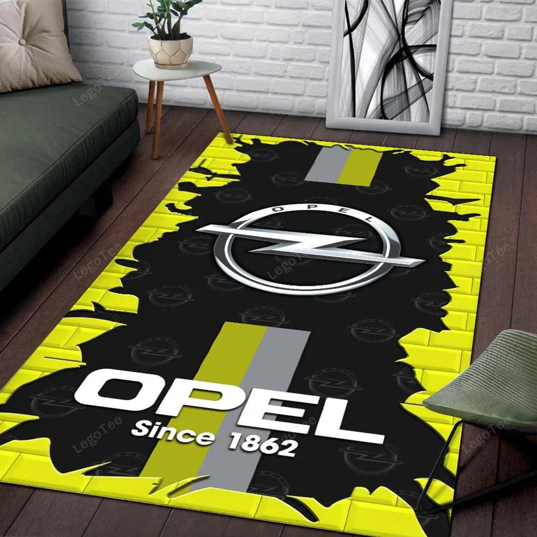opel rug gift for opel lovers gift for him husband boyfriend car133021225781 i0toj