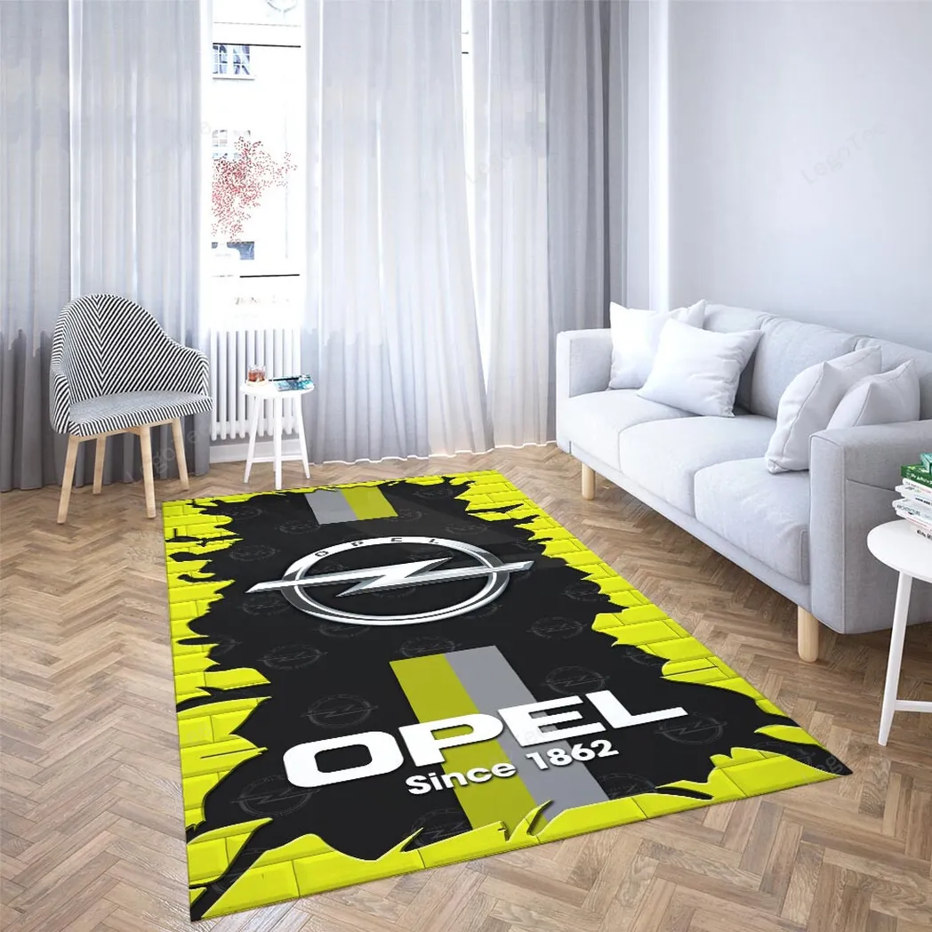 opel rug gift for opel lovers gift for him husband boyfriend car133021225781