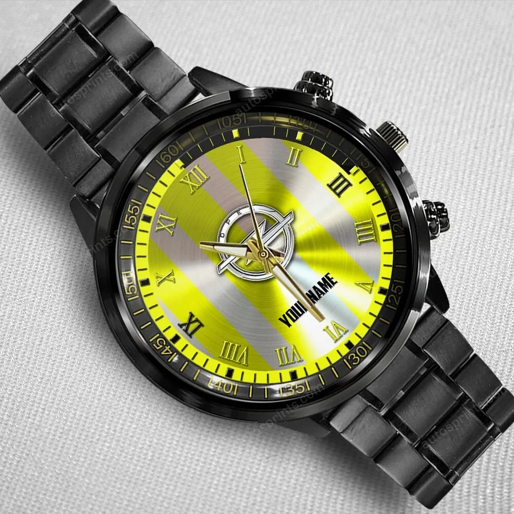 opel uhren edelstahl uhr fr opel fans geschenk fr papa car32803270250913 r0nio