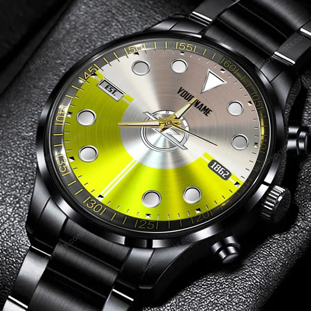 opel uhren edelstahl uhr fr opel fans geschenk fr papa car32803270251045 mofy8