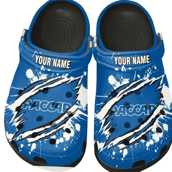 paccar crocs gift for paccar lovers gift for him husband boyfriend car15303042521 black cafci