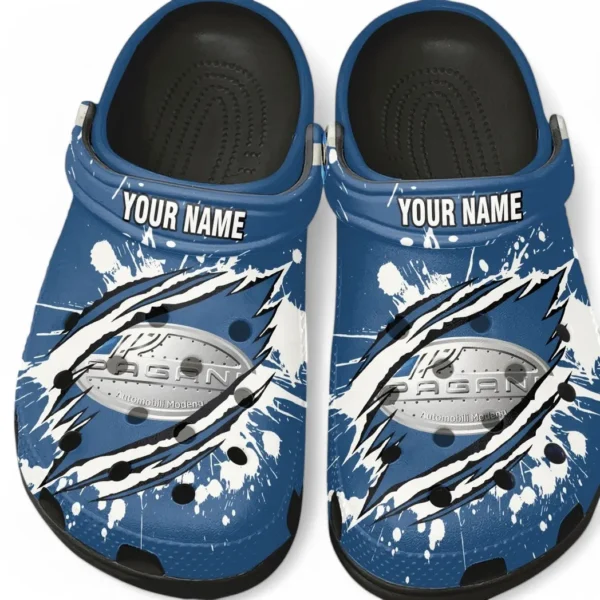pagani crocs gift for pagani lovers gift for him husband boyfriend car5602192563 black