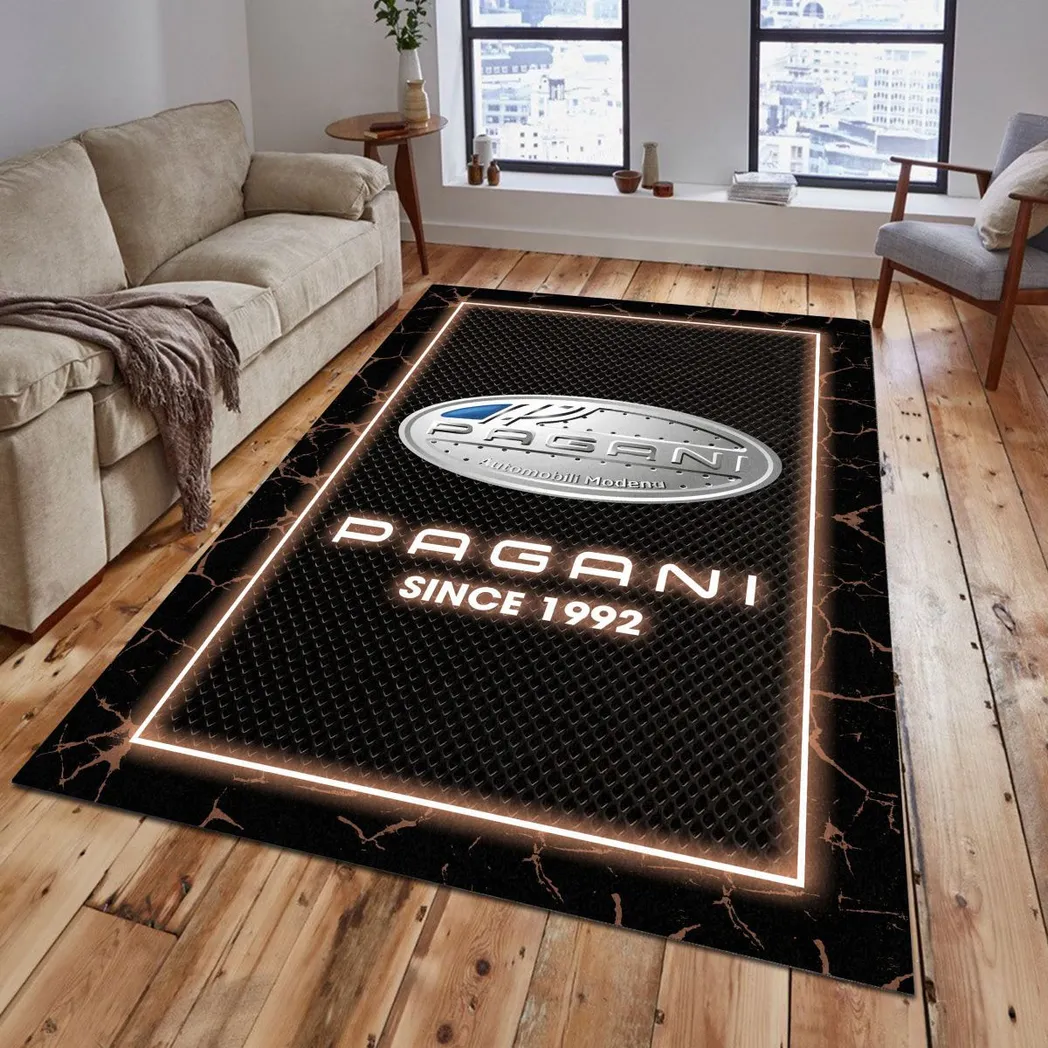 pagani rug gift for pagani lovers gift for him husband boyfriend car5202192563 brown d5cew