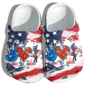 peace love america 4th of july 6bdi0