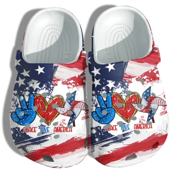 peace love america 4th of july 6bdi0