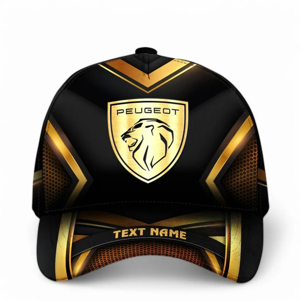 peugeot kappe basecap mit allover druck fr peugeot lovers giift for him husband boyfriend car41021725076 gieeu