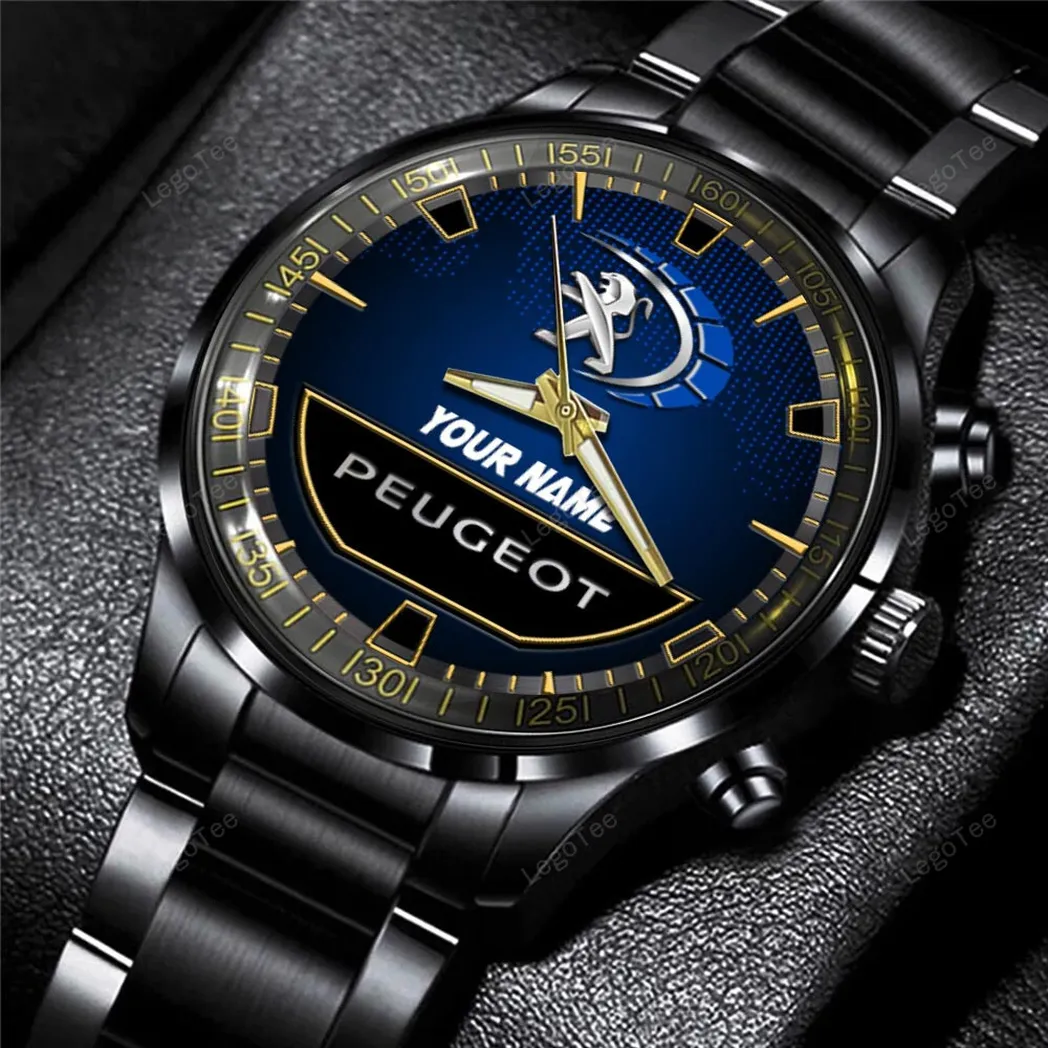 Peugeot Uhren Edelstahl Uhr für Peugeot Fans, Geschenk Für Papa CAR32803270250436 peugeot uhren edelstahl uhr fr peugeot fans geschenk fr papa car32803270250436 ctfv1