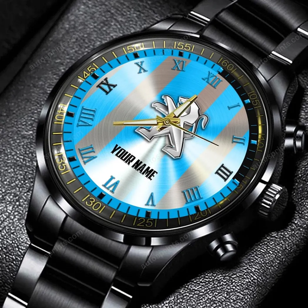 peugeot uhren edelstahl uhr fr peugeot fans geschenk fr papa car32803270250919 avdun