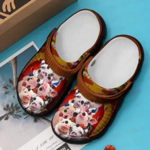 pigs crocs personalized crocs classic clogs 5eehe