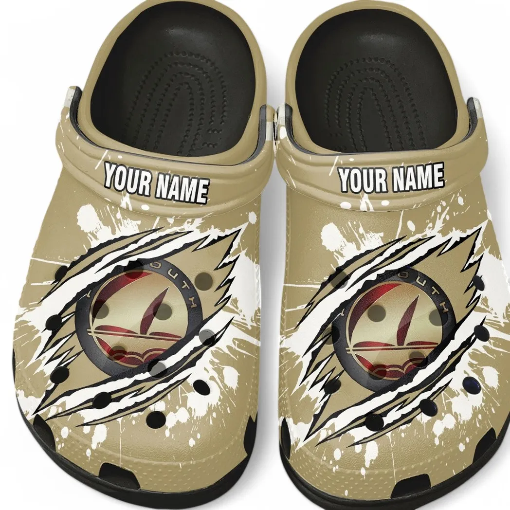 plymouth crocs gift for plymouth lovers gift for him husband boyfriend car5602192565 black dadvq