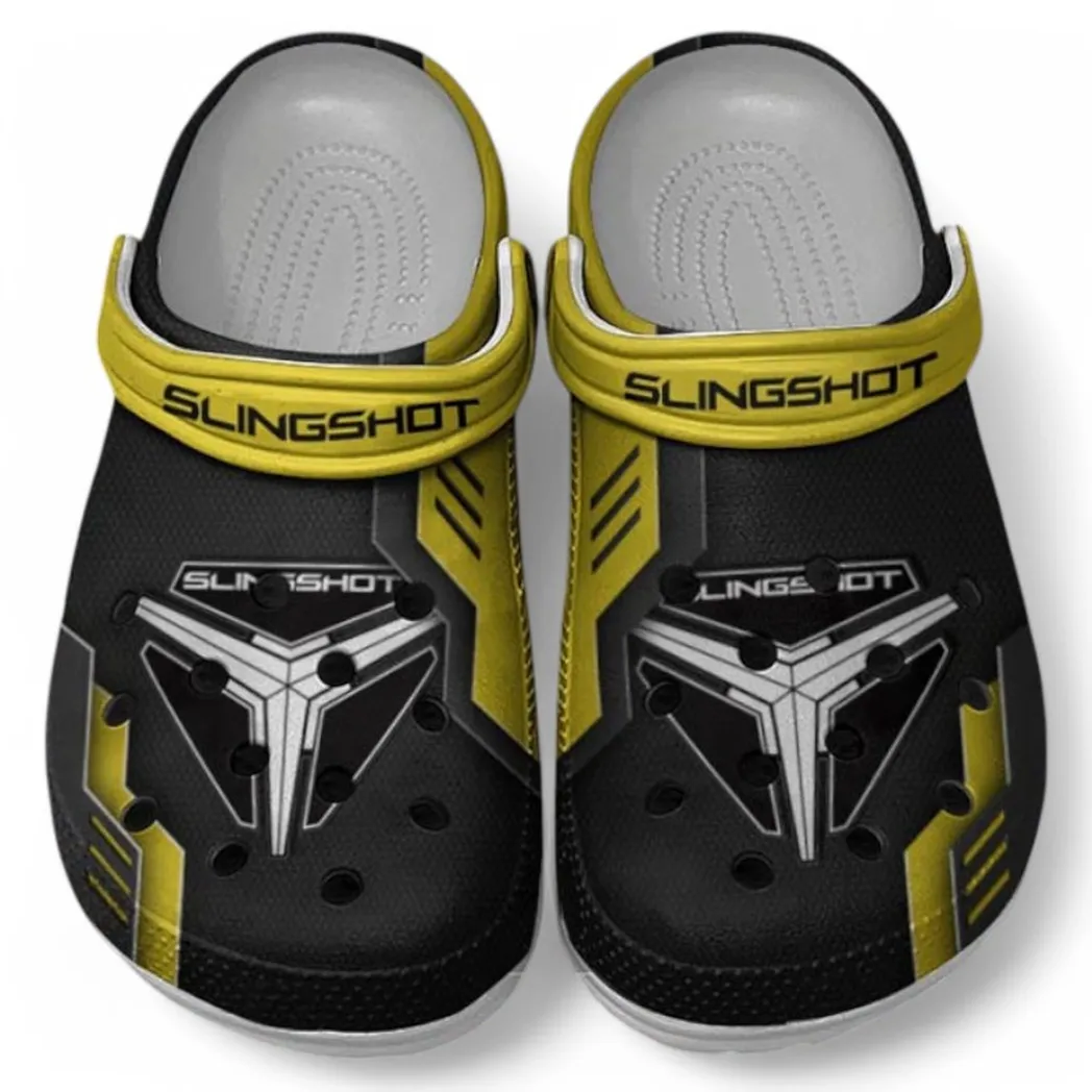 polaris slingshot crocs clogs mnner frauen geschenk fr polaris slingshot fan car185031525255 gelb 5m46k