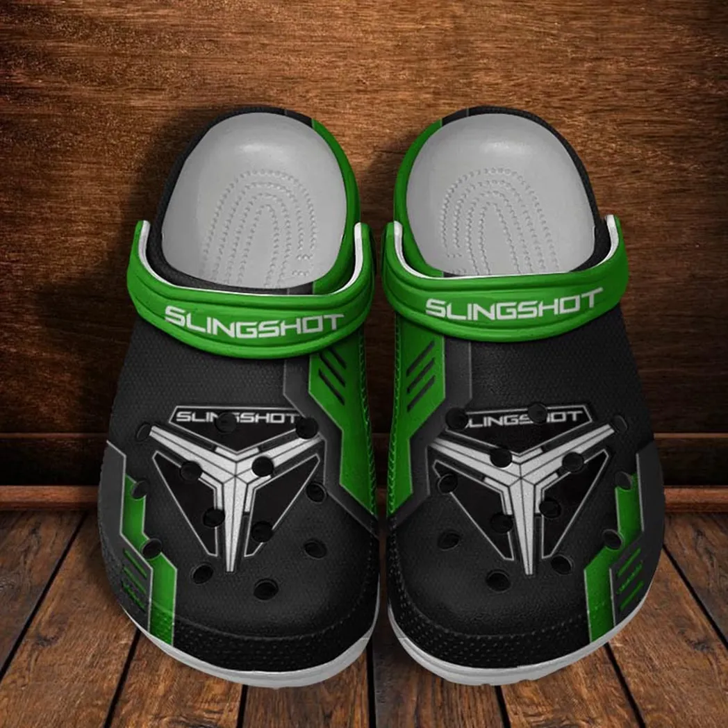 polaris slingshot crocs clogs mnner frauen geschenk fr polaris slingshot fan car185031525255 grn bogga