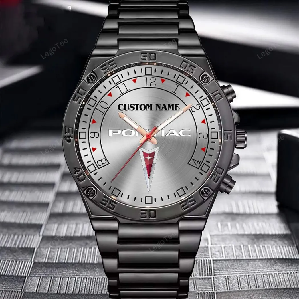 pontiac armbanduhr uhr geschenk fr pontiac fans geschenk fr papa car32803280254230 zkbm4