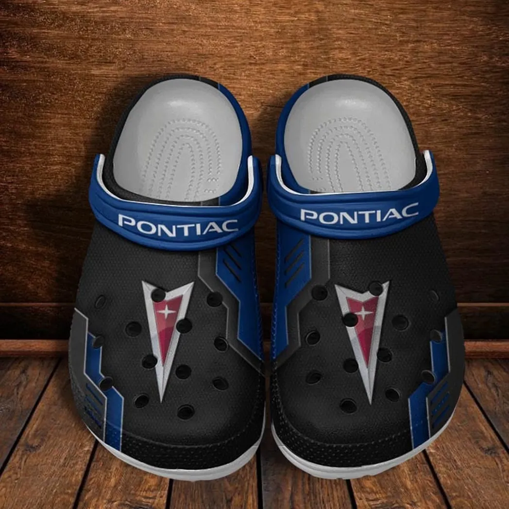 pontiac crocs clogs mnner frauen geschenk fr pontiac fan car185031525248 blau j2u4b
