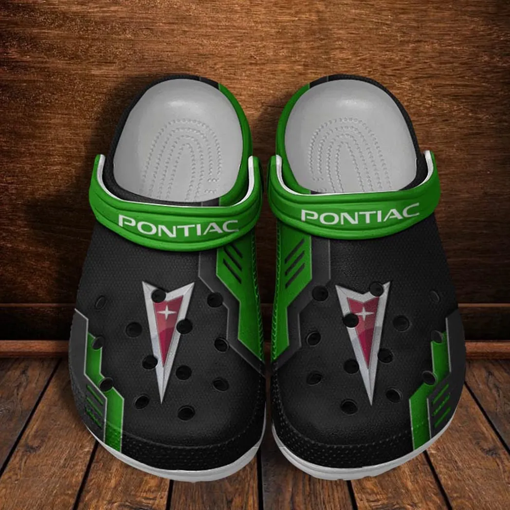 pontiac crocs clogs mnner frauen geschenk fr pontiac fan car185031525248 grn sahfm