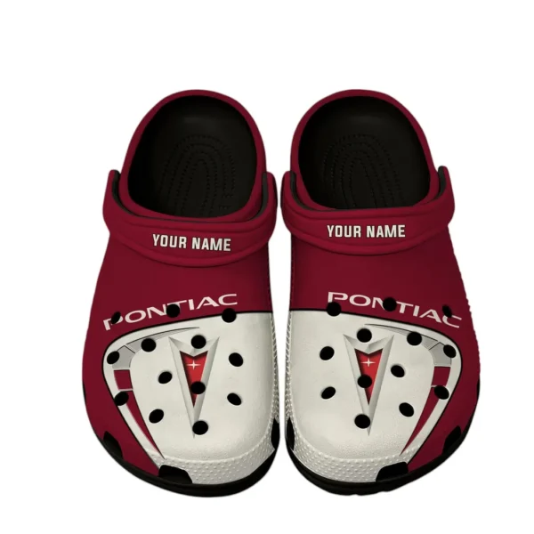 pontiac crocs gift for pontiac lover gift for him husband boyfriend car16802262553 black vo21h