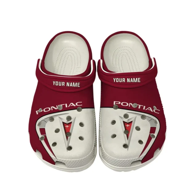 pontiac crocs gift for pontiac lover gift for him husband boyfriend car16802262553 white bijur