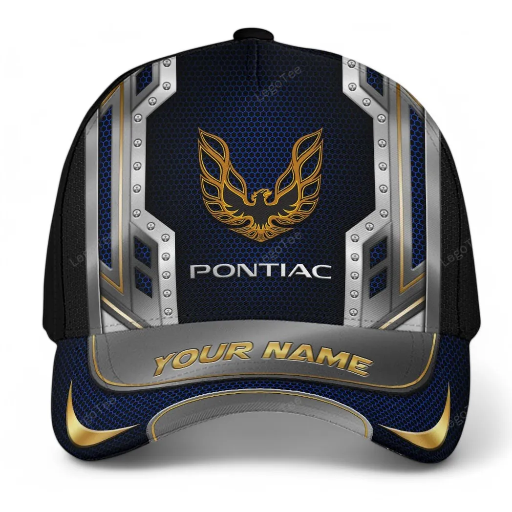 pontiac firebird kappe basecap mit allover druck fr pontiac firebird fans car99031025125 blau ugwdm
