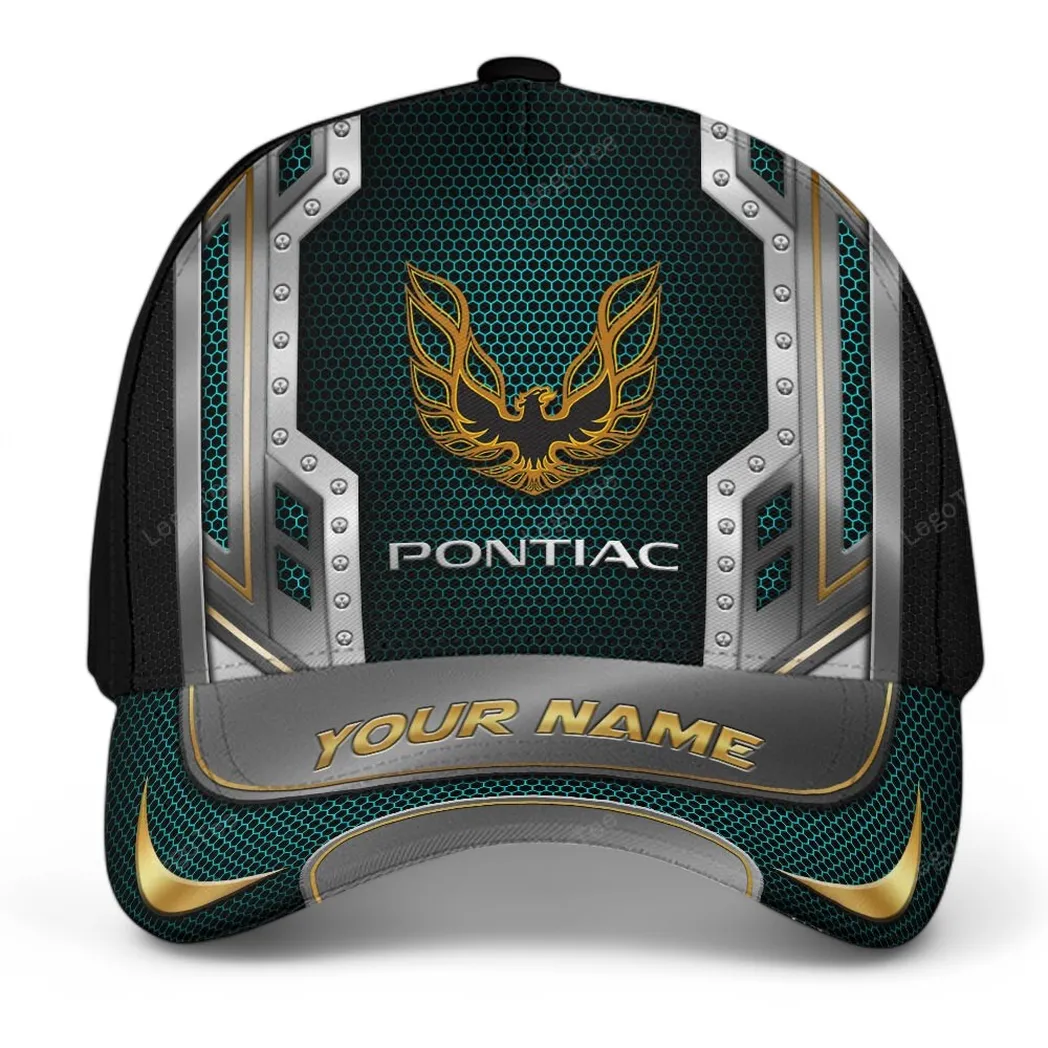 pontiac firebird kappe basecap mit allover druck fr pontiac firebird fans car99031025125 cyan foww2