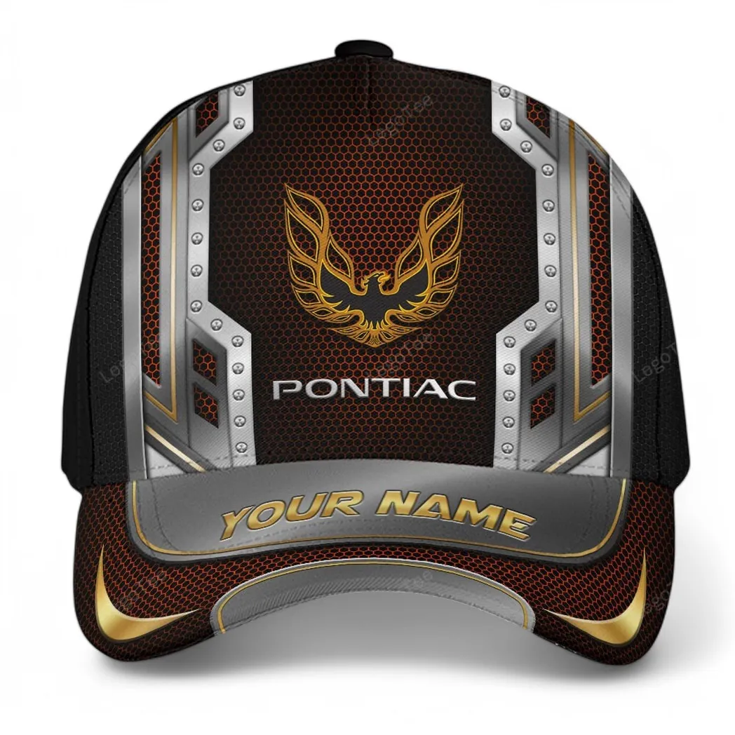 pontiac firebird kappe basecap mit allover druck fr pontiac firebird fans car99031025125 rot rarmd