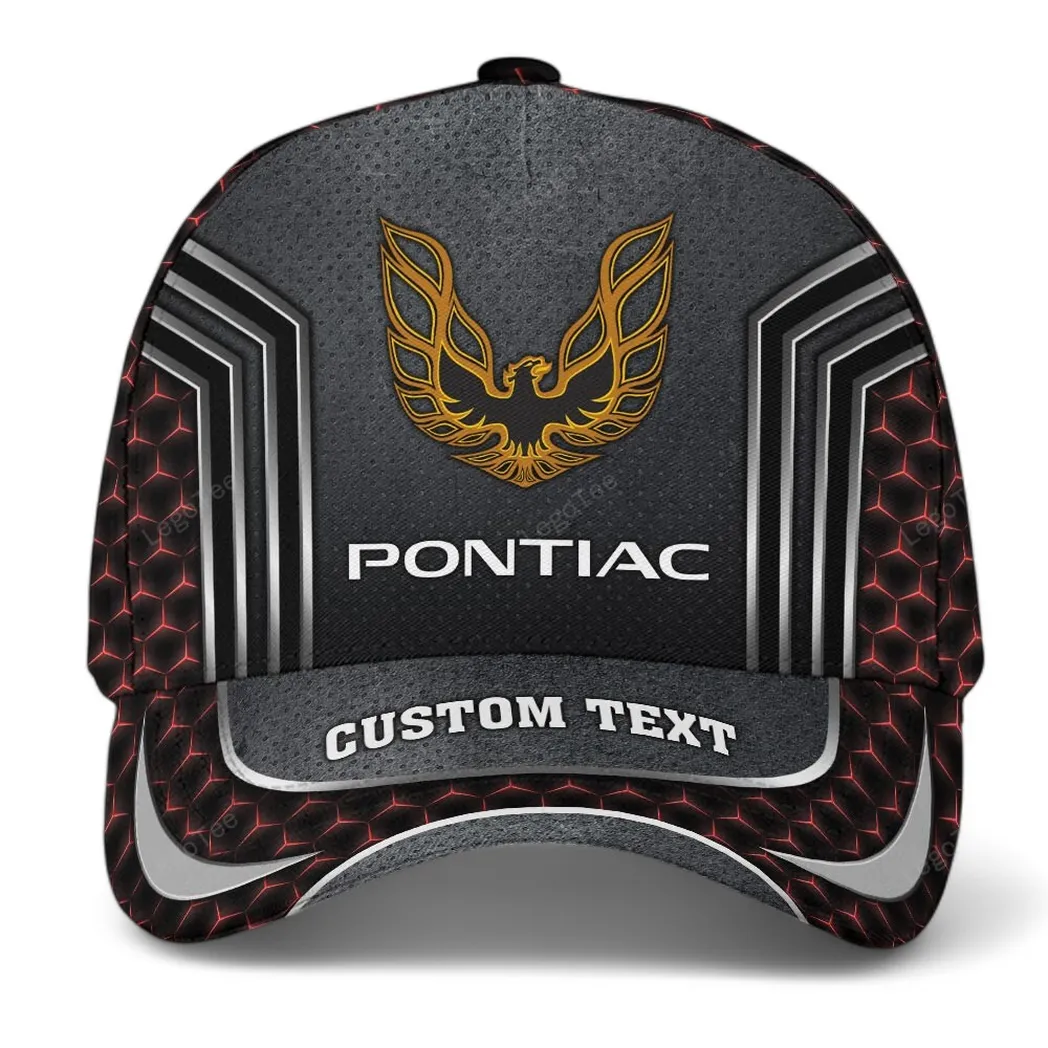 pontiac firebird kappe basecap mit allover druck fr pontiac firebird fans car99031025199 rot fqlwg