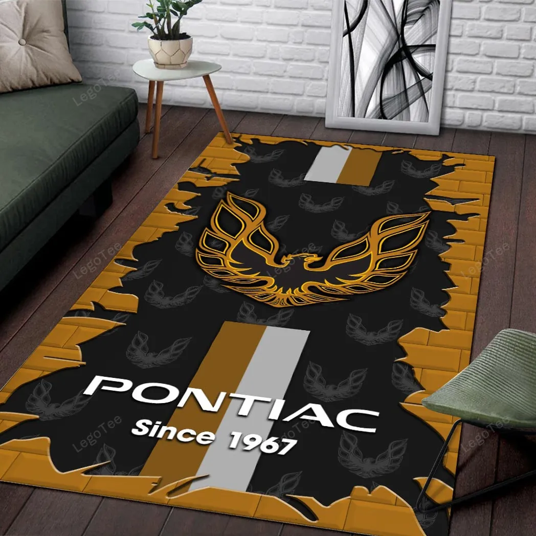 pontiac firebird rug gift for pontiac firebird lovers gift for him husband boyfriend car133021225740 m52eq