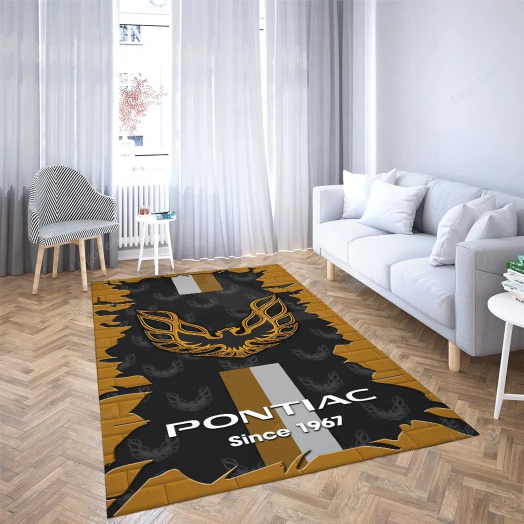 pontiac firebird rug gift for pontiac firebird lovers gift for him husband boyfriend car133021225740 ze3i4