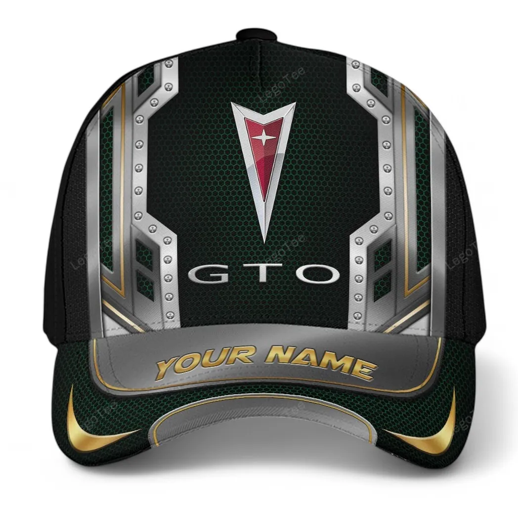 pontiac gto kappe basecap mit allover druck fr pontiac gto fans car99031025128 grn rhs9q