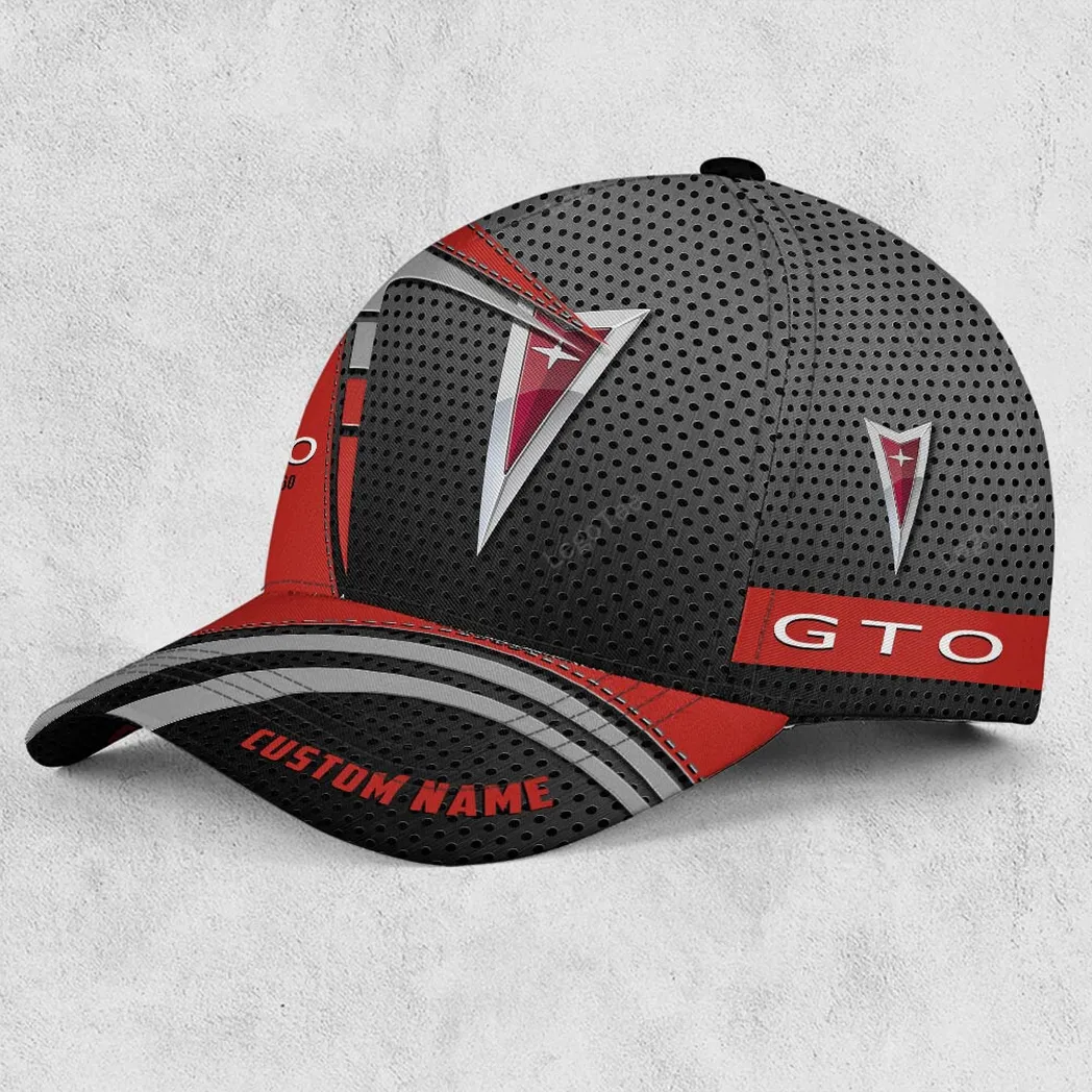 Pontiac GTO Kappe, Basecap mit Allover-Druck für Pontiac GTO Fans CAR99031125149 pontiac gto kappe basecap mit allover druck fr pontiac gto fans car99031125149 9av3j