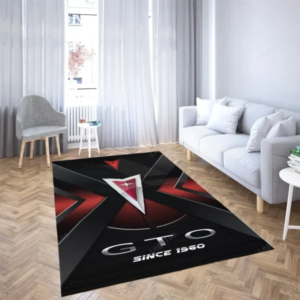 pontiac gto rug gift for pontiac gto lovers gift for him husband boyfriend car133021225607 fucvo