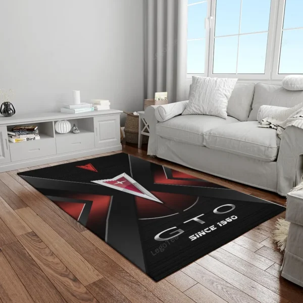 pontiac gto rug gift for pontiac gto lovers gift for him husband boyfriend car133021225607 scyvl
