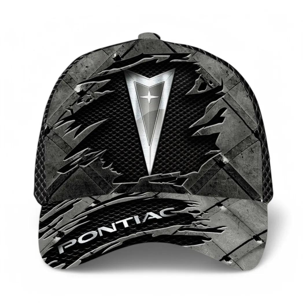 pontiac kappe basecap mit allover druck fr pontiac fans car3802142578 e5aoc