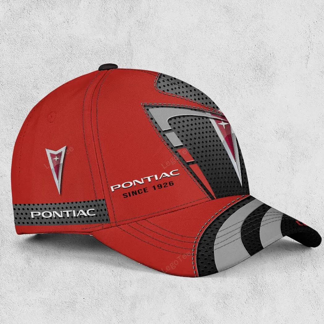 pontiac kappe basecap mit allover druck fr pontiac fans car99031125092 45w7y