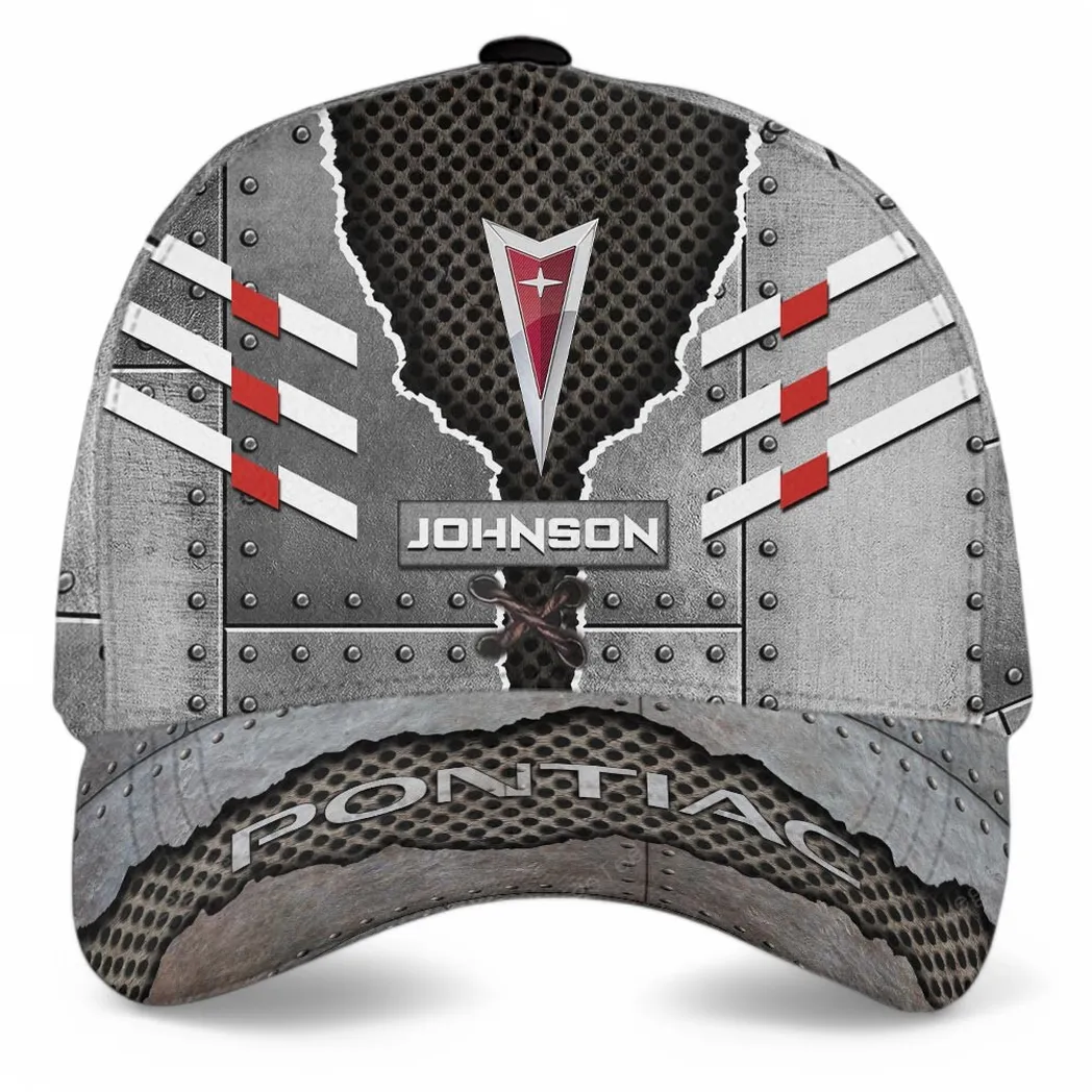 pontiac kappe basecap mit allover druck fr pontiac fans car99031125232 loums