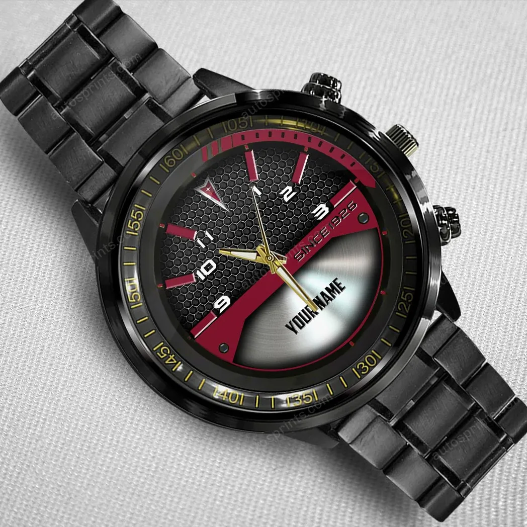 pontiac uhren edelstahl uhr fr pontiac fans geschenk fr papa car32803270251079 55e93