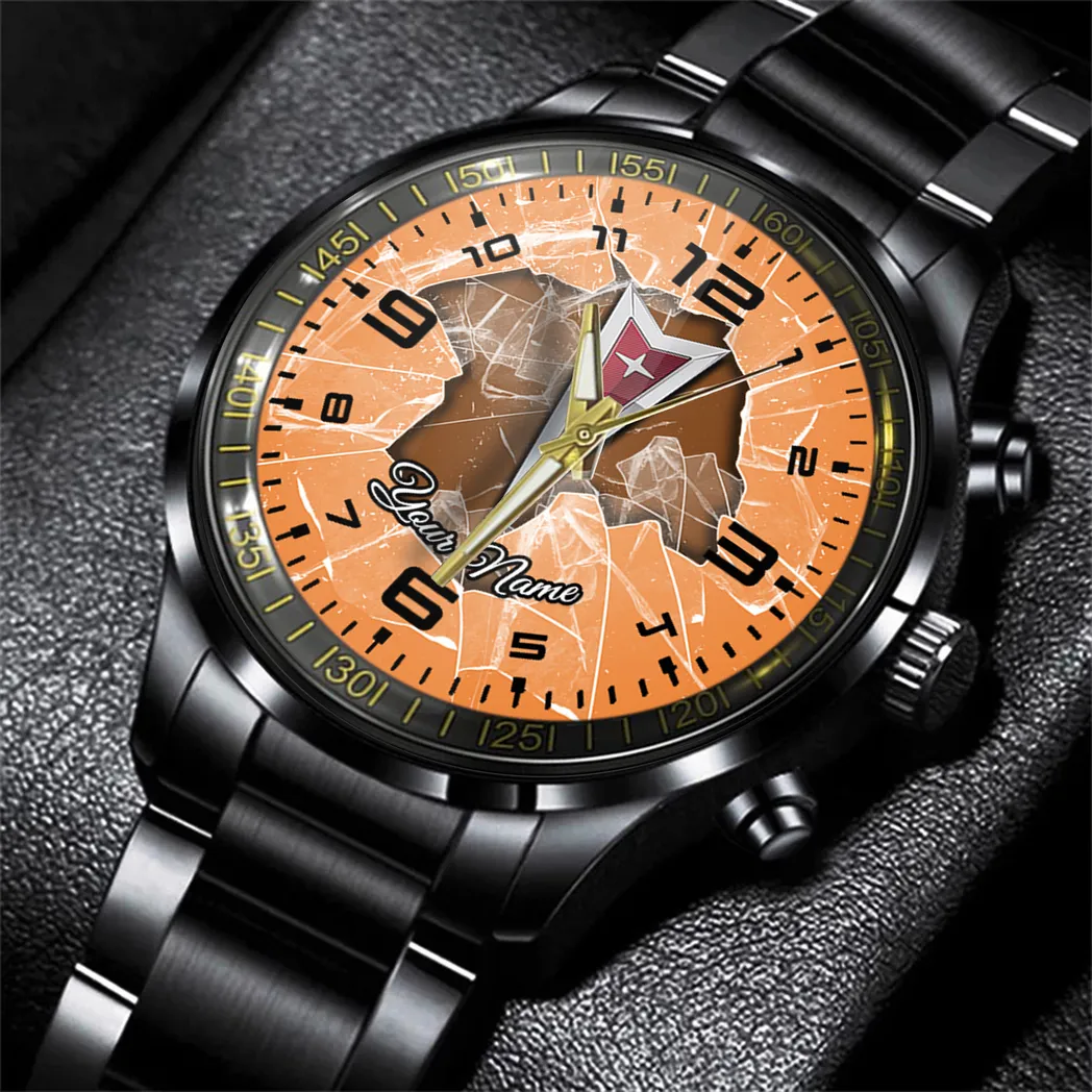 pontiac uhren edelstahl uhr fr pontiac fans geschenk fr papa car32803270251160 muwab