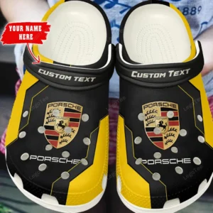 porsche crocs gift for porsche lovers gift for him husband boyfriend yellow car140021225556 8 aphu1