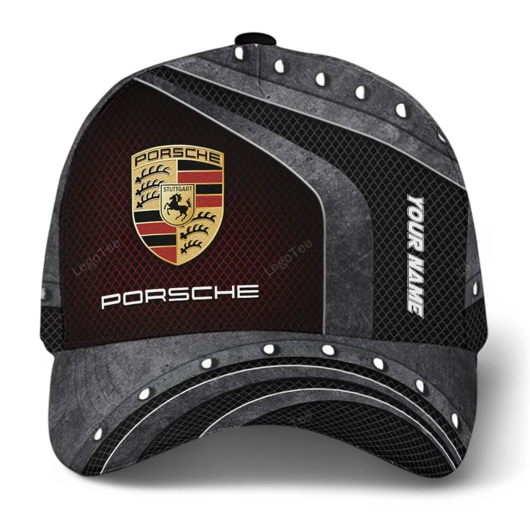porsche kappe basecap mit allover druck fr porsche fans car99031025076 rot gkznv