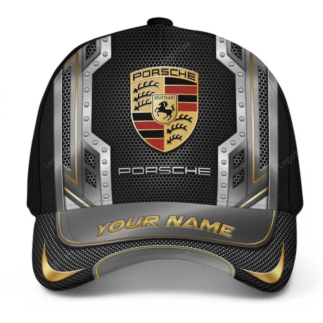 porsche kappe basecap mit allover druck fr porsche fans car99031025165 wei i2cn5