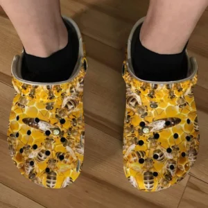 queen bee crocs classic clogs kprmo