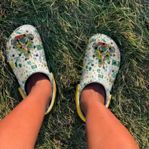 queen music crocs clogs fgttd