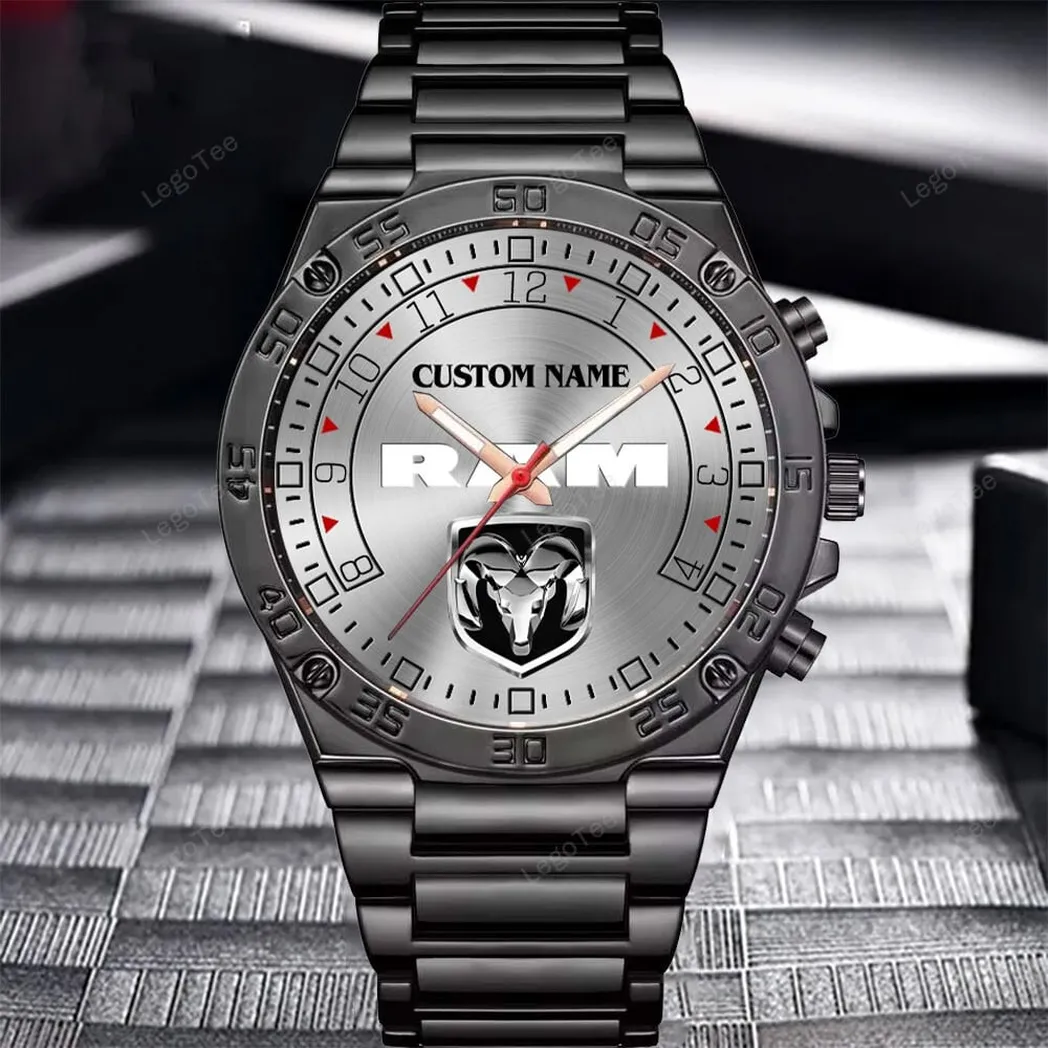 ram truck armbanduhr uhr geschenk fr ram truck fans geschenk fr papa car32803280254277