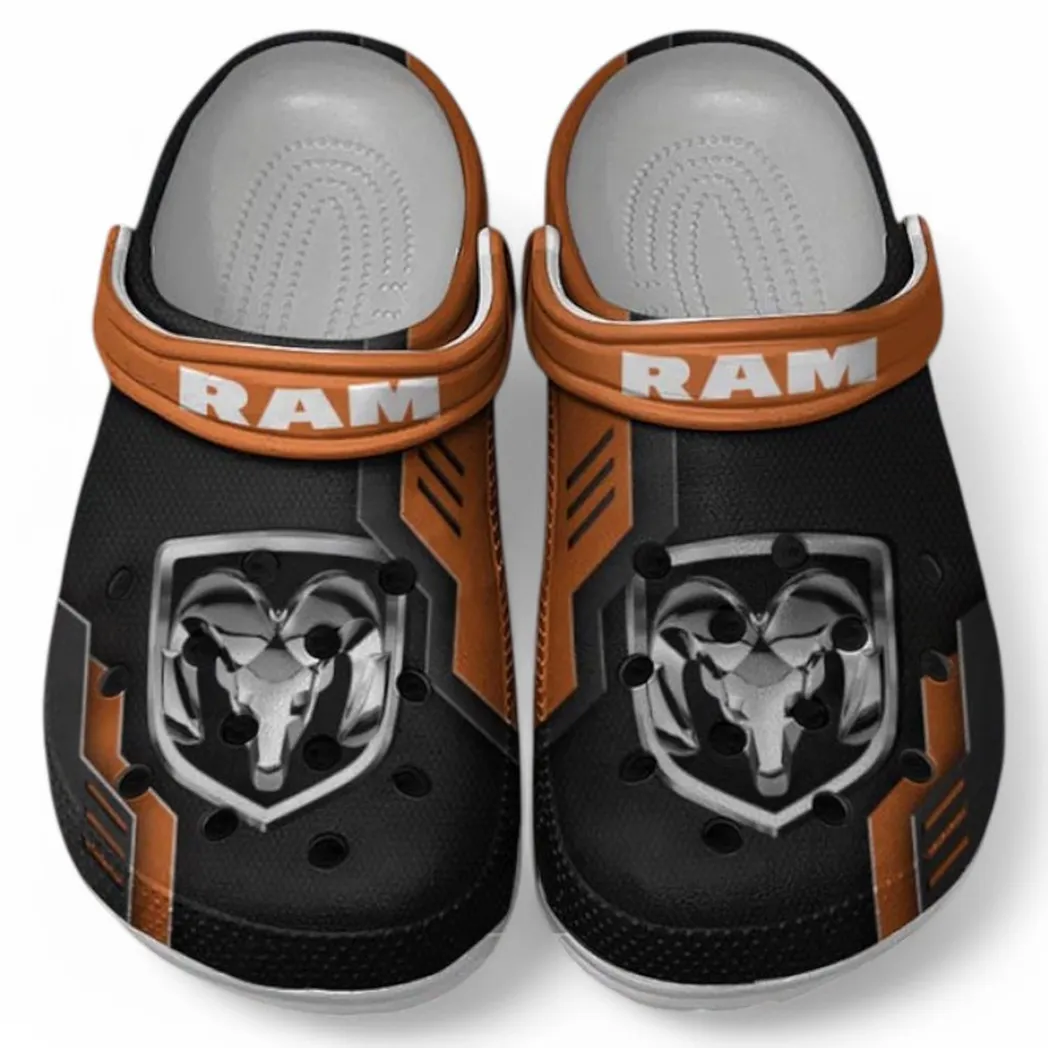 ram truck crocs clogs mnner frauen geschenk fr ram truck fan car185031525288 orange bsry7