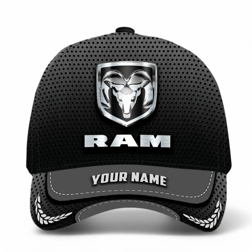ram truck kappe basecap mit allover druck fr ram truck fans car3002132607 6ehjz
