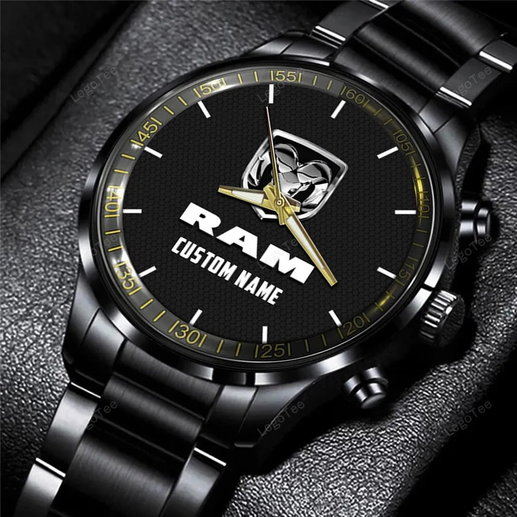 ram truck uhren edelstahl uhr fr ram truck fans geschenk fr papa car32803270250173 s13g5
