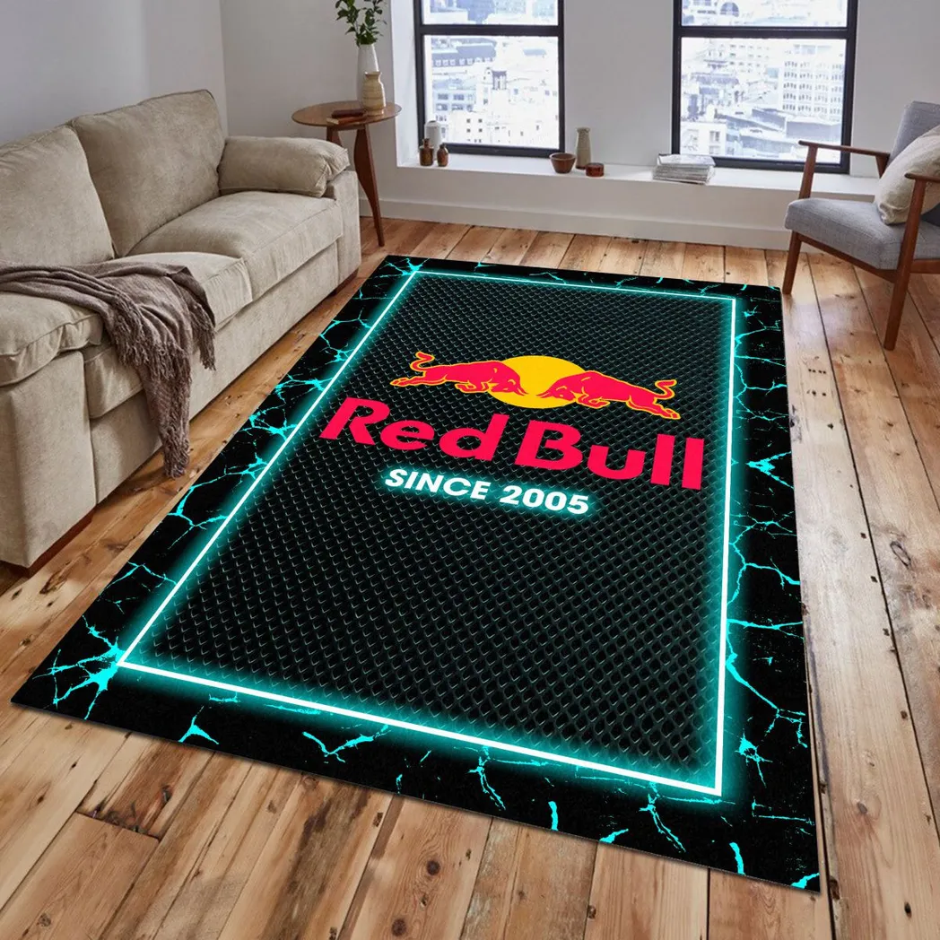 red bull rug gift for red bull lovers gift for him husband boyfriend car5202192569 cyan 0wuwr